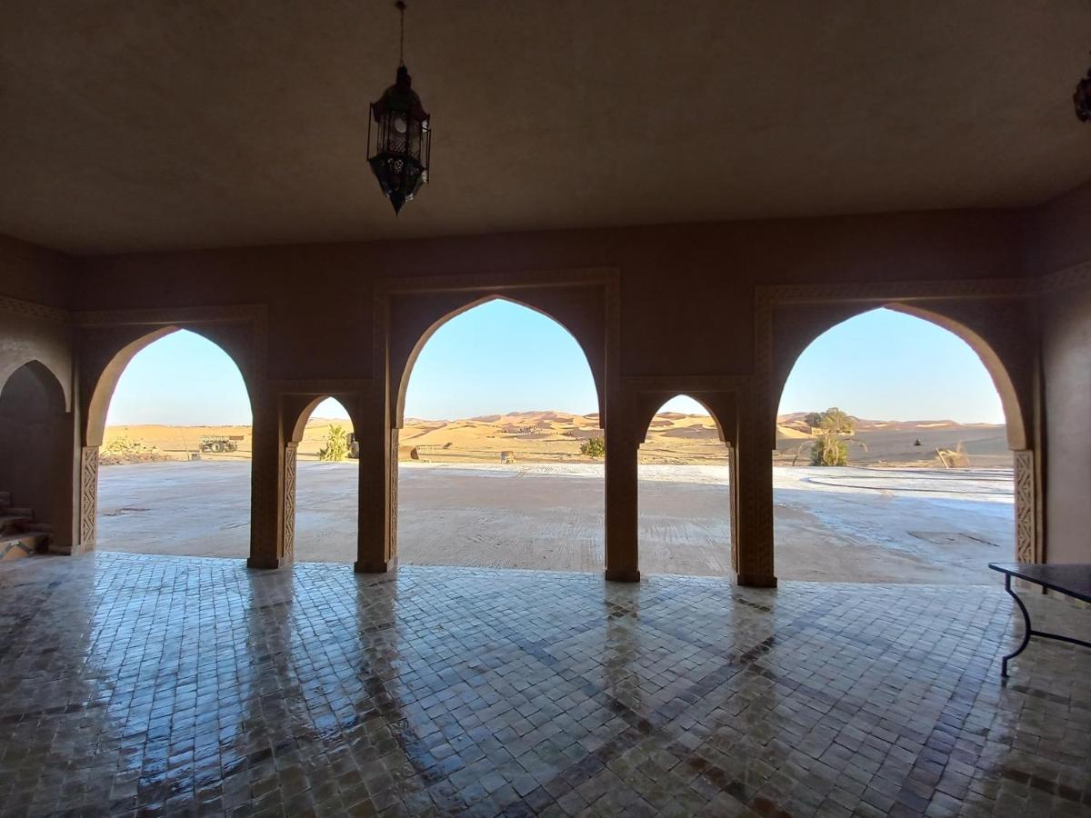 Hotel Etoile Des Dunes Merzouga Exterior foto