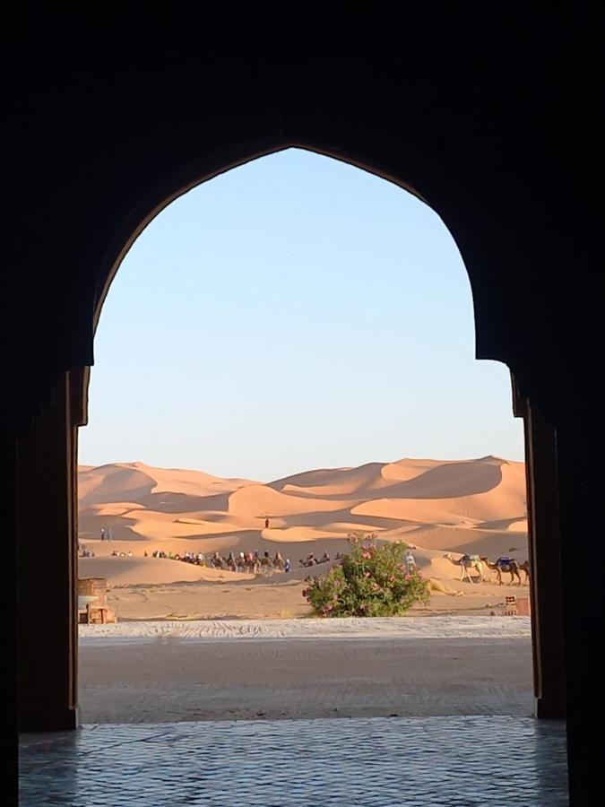 Hotel Etoile Des Dunes Merzouga Exterior foto